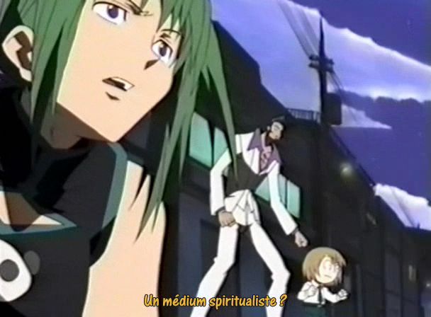 Otaku Gallery  / Anime e Manga / Shaman King / Screen Shots / Episodi / 07 - Pailong, Fists of Fury / 088.jpg